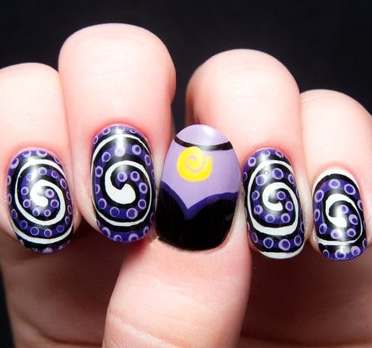 Amazing Nail Art Designs