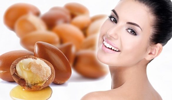 Argan Oil Skin Benefits