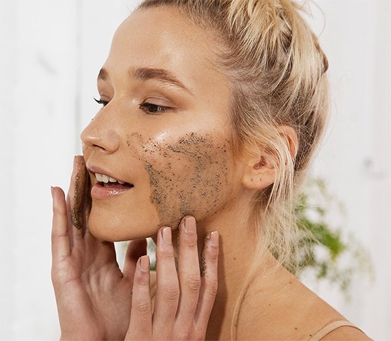 Argan oil for face