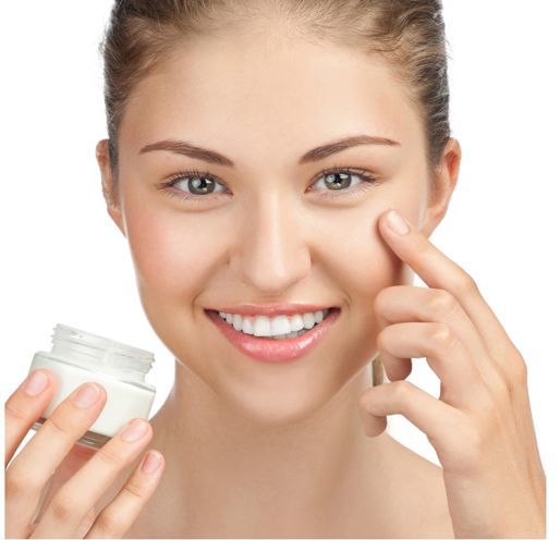 Argan oil for skin