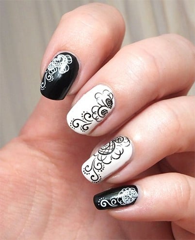 Best Nail Art Designs