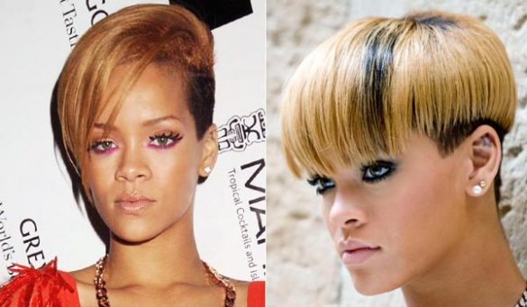 Best Rihanna Hairstyles