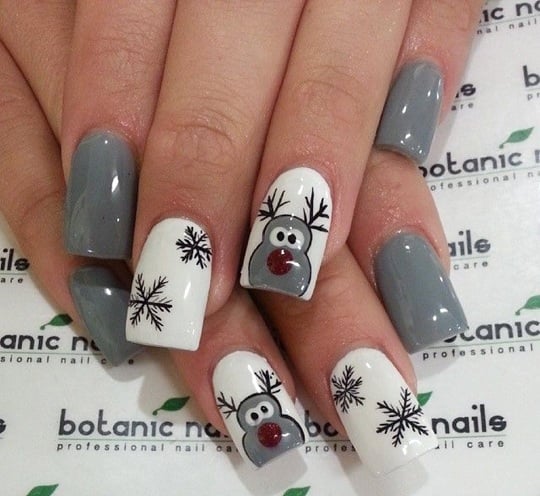 Best Winter Nail Designs