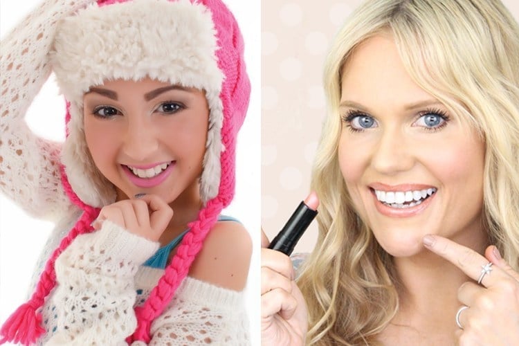 Best YouTube Beauty Gurus - Sie sind nur einen Klick von ihnen entfernt  