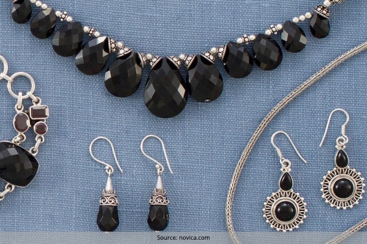 Black Onyx Jewelry