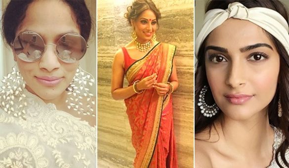Celebrities Dresses At BFFs Weddings
