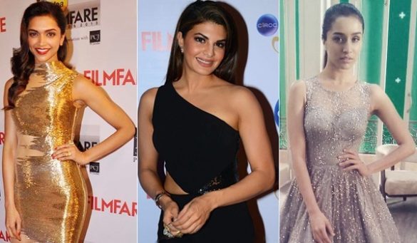 Celebrity Outfits For New Years