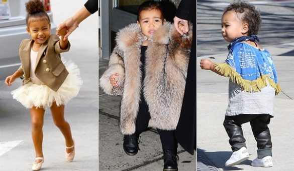 Chicest Kid On The Block