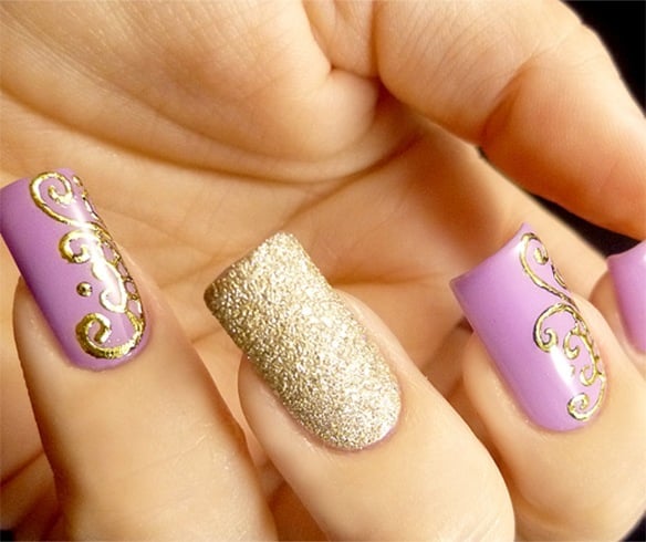 Creative Nail Art Designs