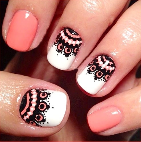 Cute Nail Art Designs