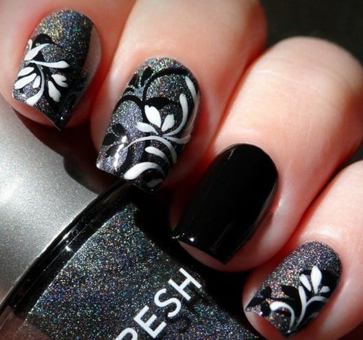 DIY Nail Art Designs