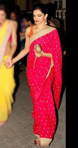 Deepika Of Diwali Parties