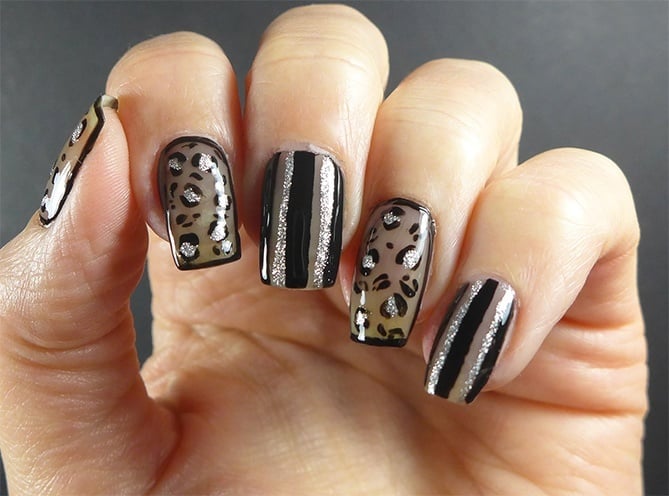 Easy Nail Art Designs