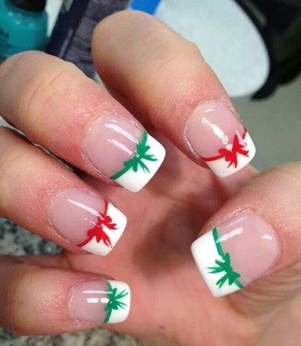 Festive Nail Art Ideas for Christmas