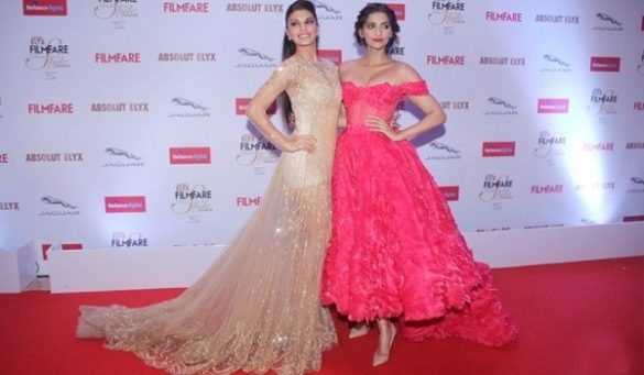 Filmfare Glamour and Style Awards 2015