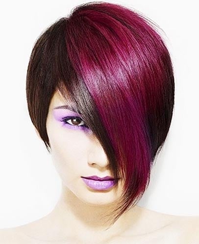 Hair Colour Ideas