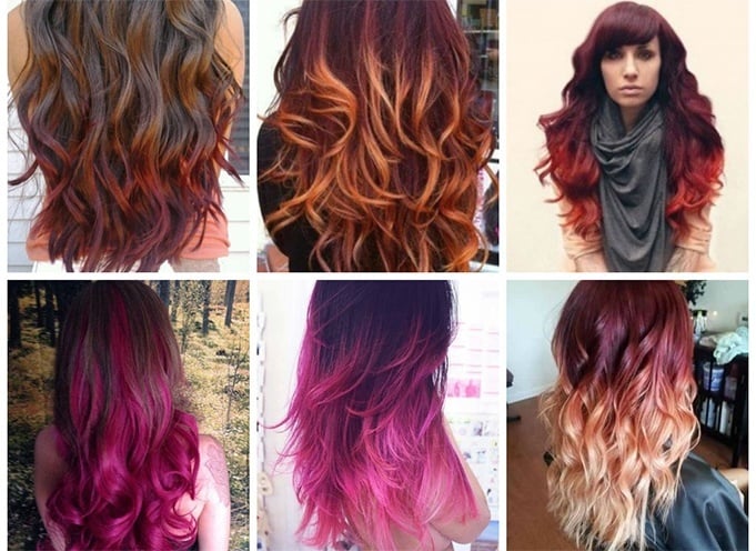 20 Hair Color Ideas for Medium  Long Hair Hair Color Ideas 2023  Styles  Weekly