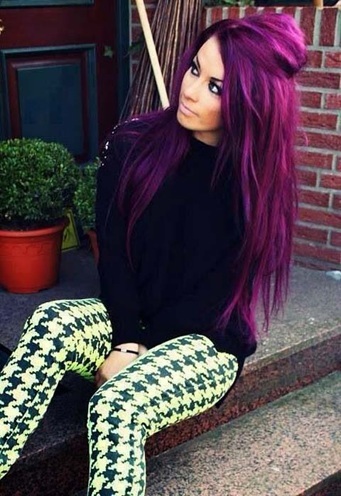 Hair Colour Ideas