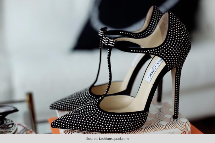 Womens Designer Sandals  Heeled  Flat  JIMMY CHOO