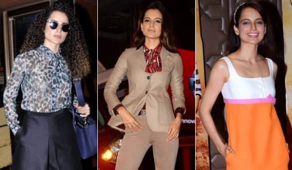 Kangana Ranaut