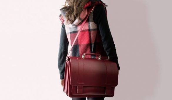Laptop Leather Bags