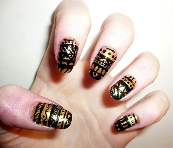 Nail Art Designs