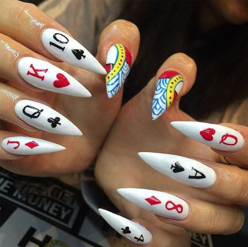 Nail art