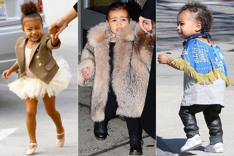 North West Chicest Kids