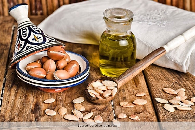 Organic Argan oil Benefits