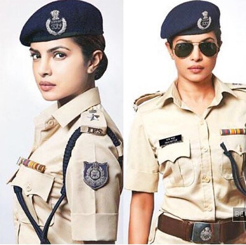 Priyanka Chopra makeup