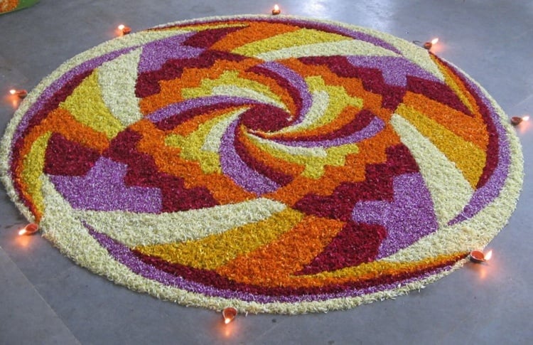 Rangoli Designs Pictures