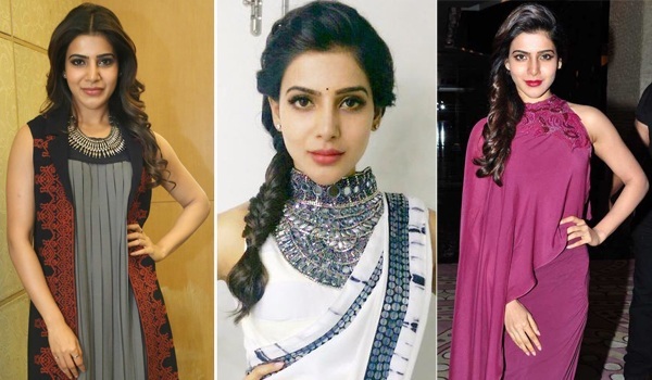 Samantha Ruth Prabhu's Style Is Always On Point! Here's Your Proof!