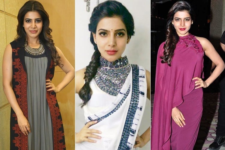 Samantha Ruth Prabhu's Style Is Always ...