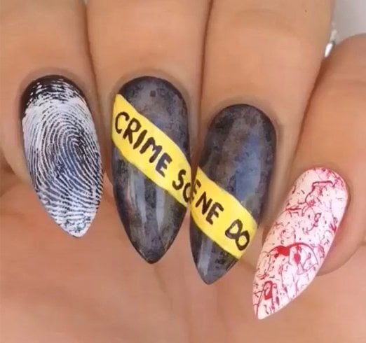 Stiletto Nails ideas