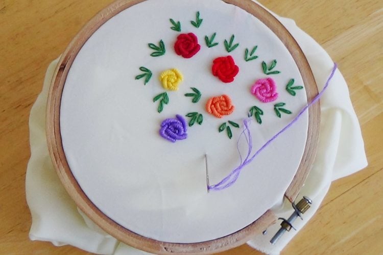 Success Tips For Hand Embroidery