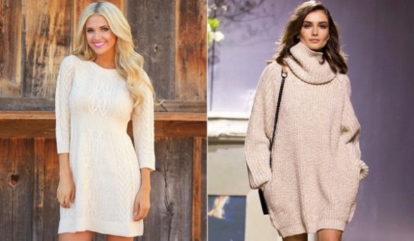 Sweater Dresses for Women