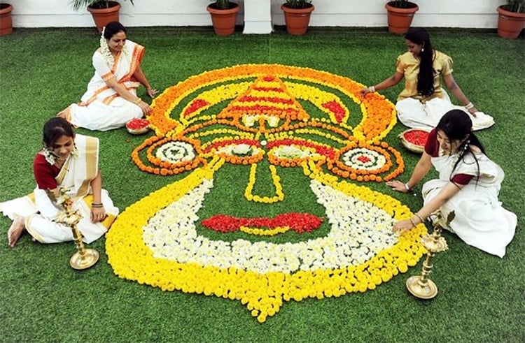 Unique Rangoli Designs