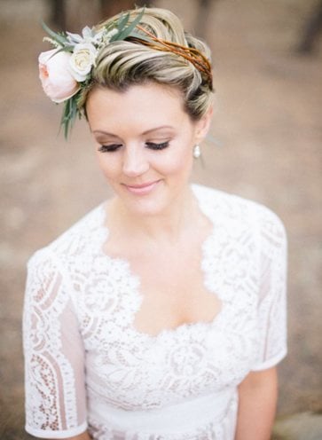 Wedding Hairstyles & Bridal Hair