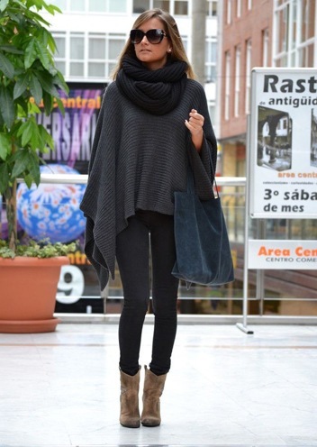Womens Capes