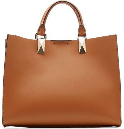 Womens leather laptop bag