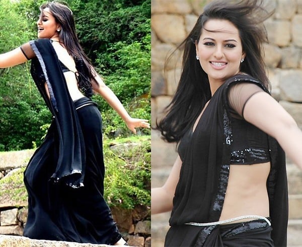 Sonakshi Sinha Fashion Is All About Curves And Heres How She Flaunts It