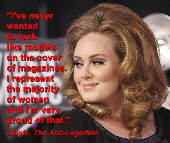 Adele quotes