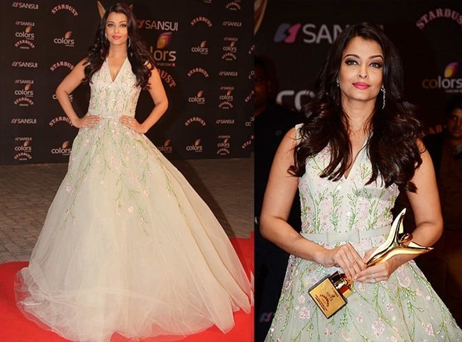 Aishwarya Rai at Stardust Awards 2015