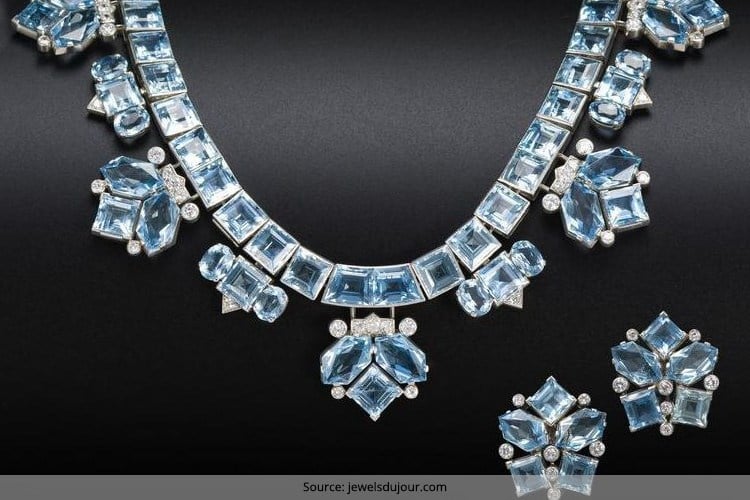 Aquamarine Jewellery