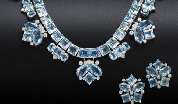 Aquamarine Jewellery