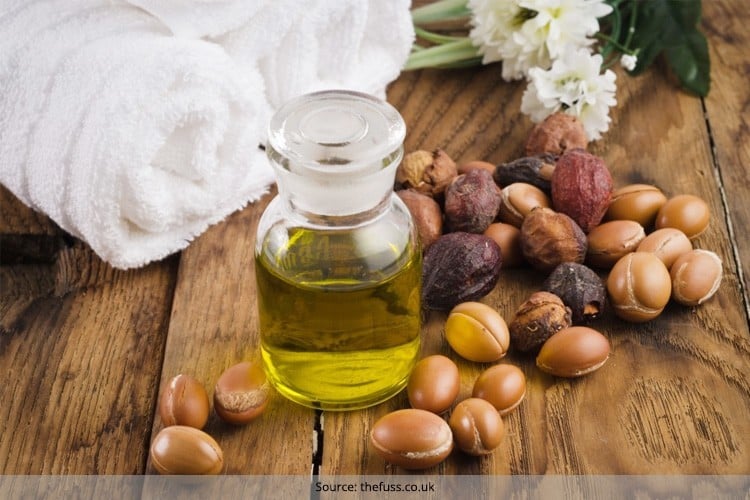 Argan Oil Treatment Benefits