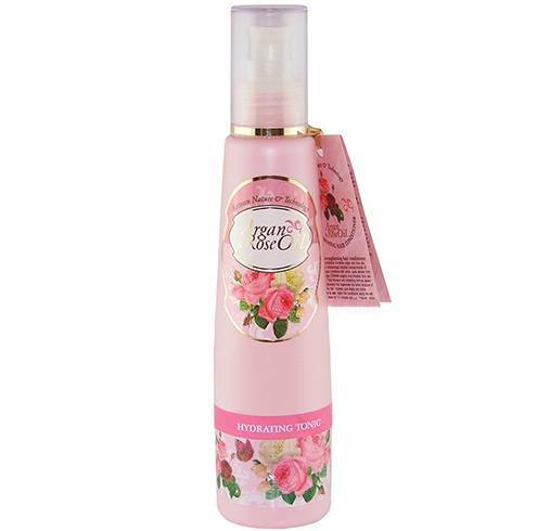 Argan Rose Oil