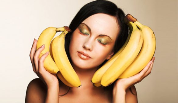 Banana Hair Masks for Dry Hair