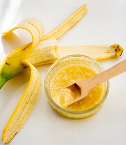 Image result for banana for hair