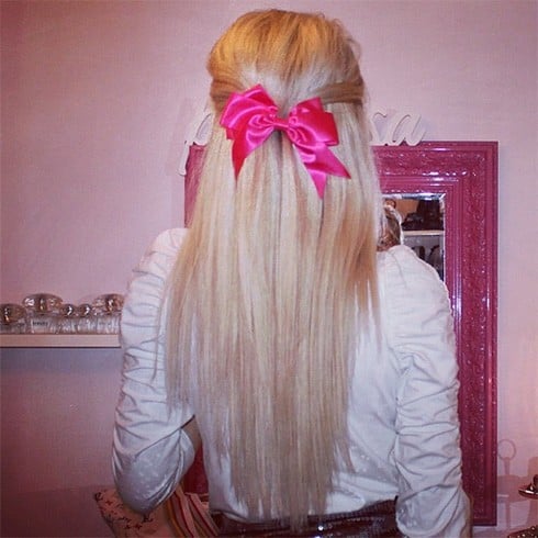 Barbie Doll Hair